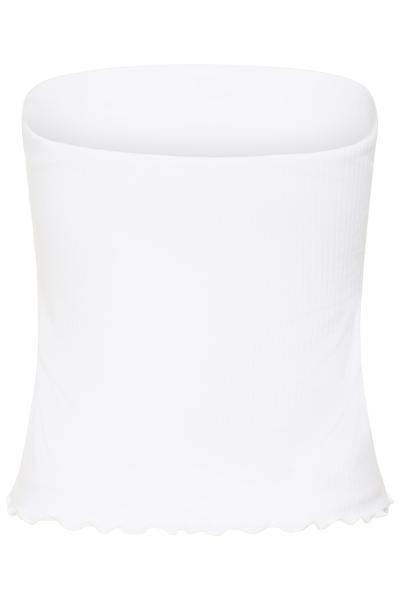 Afbeelding voor product Top van het merk Cream in het Wit