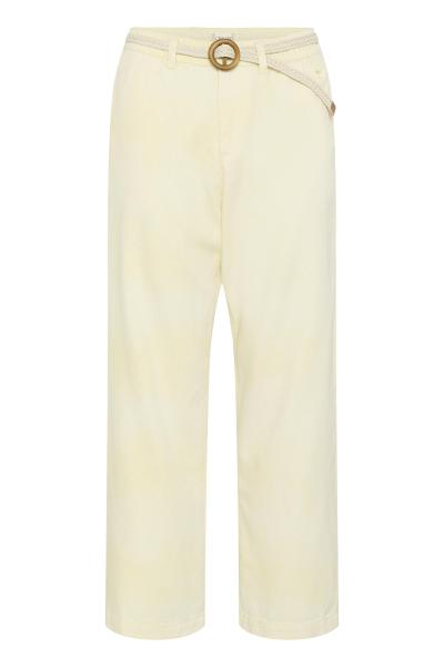 Afbeelding voor product Broek van het merk Cream in het Geel