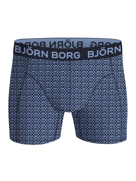 Afbeelding voor product Boxer van het merk Bjorn Borg in het Zwart
