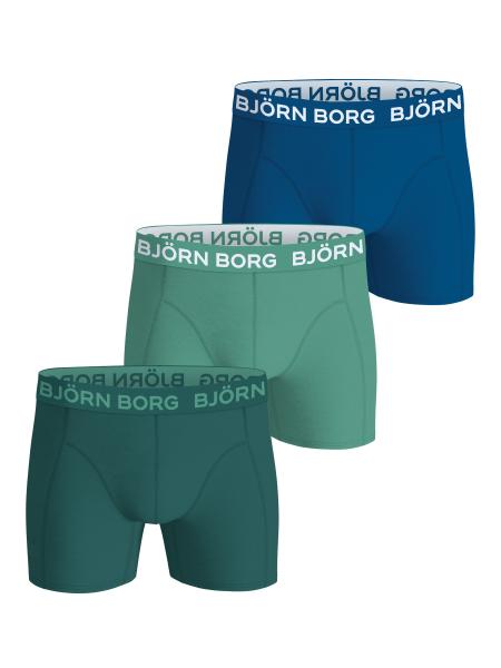 Afbeelding voor product Boxer van het merk Bjorn Borg in het Blauw