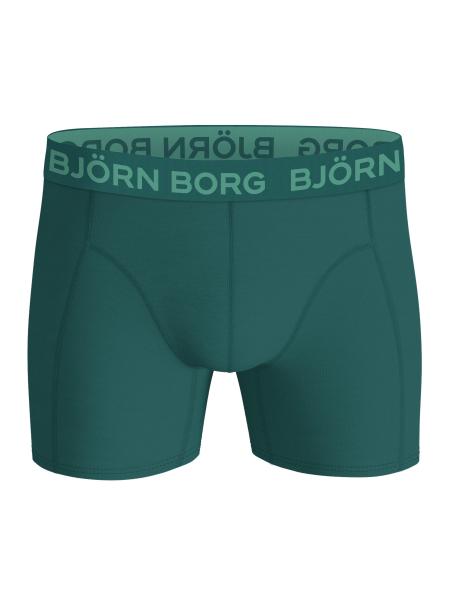 Afbeelding voor product Boxer van het merk Bjorn Borg in het Blauw