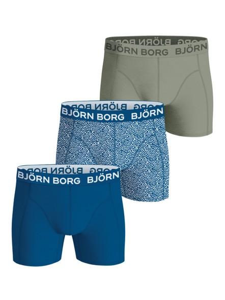Afbeelding voor product Boxer van het merk Bjorn Borg in het Blauw