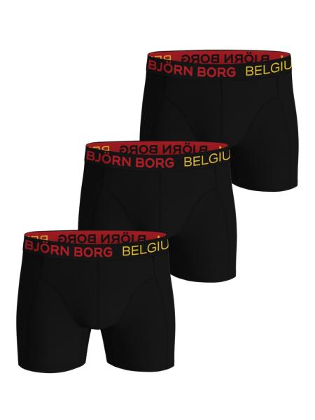 Afbeelding voor product Boxer van het merk Bjorn Borg in het Zwart
