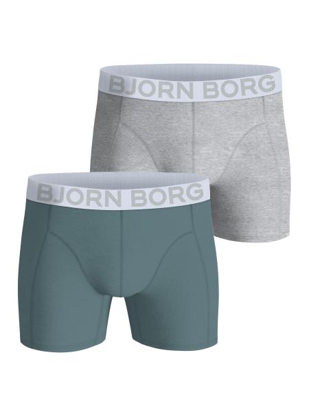 Afbeelding voor product Boxer van het merk Bjorn Borg in het Groen