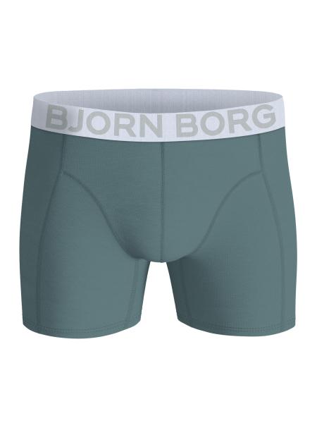 Afbeelding voor product Boxer van het merk Bjorn Borg in het Groen