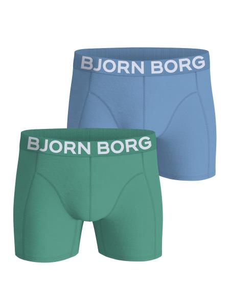 Afbeelding voor product Boxer van het merk Bjorn Borg in het Groen