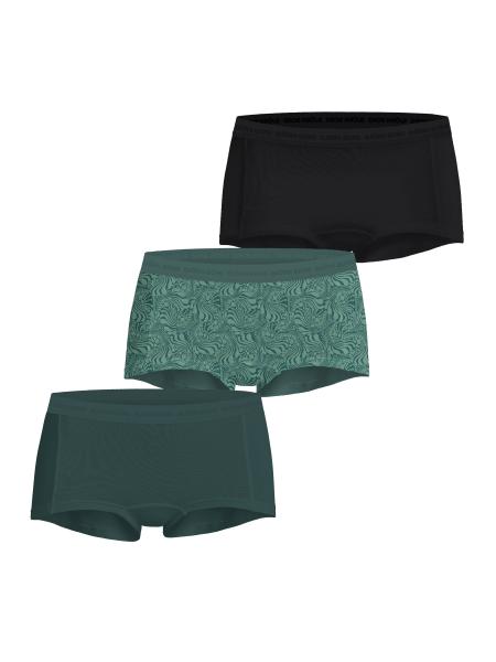 Afbeelding voor product Boxer van het merk Bjorn Borg in het Groen