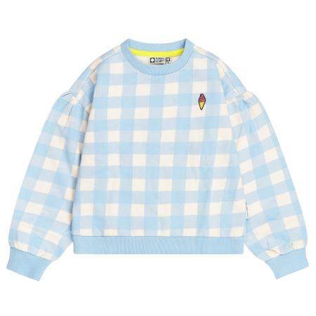 Afbeelding voor product Sweater van het merk Tumblendry in het Blauw