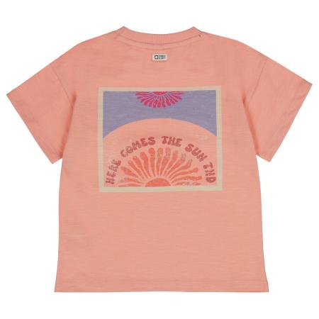 Afbeelding voor product T-shirt van het merk Tumblendry in het Oranje