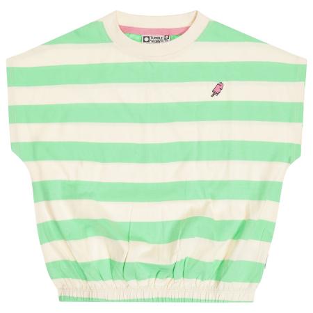 Afbeelding voor product T-shirt van het merk Tumblendry in het Groen