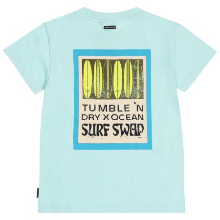 Afbeelding voor product T-shirt van het merk Tumblendry in het Blauw