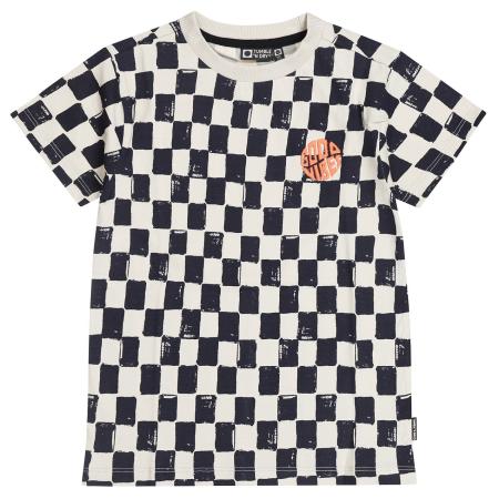 Afbeelding voor product T-shirt van het merk Tumblendry in het Marine