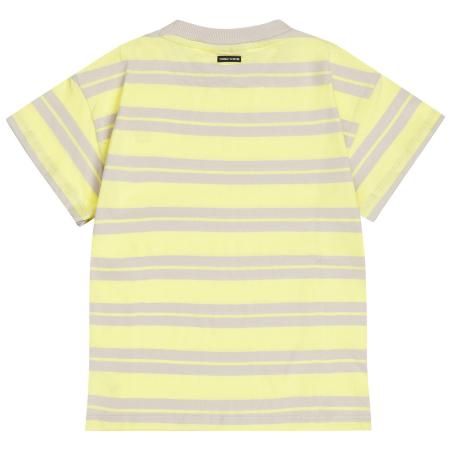 Afbeelding voor product T-shirt van het merk Tumblendry in het Geel