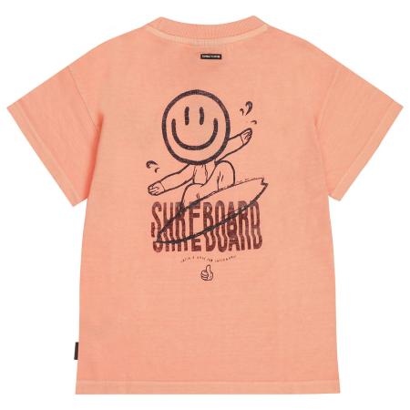 Afbeelding voor product T-shirt van het merk Tumblendry in het Oranje
