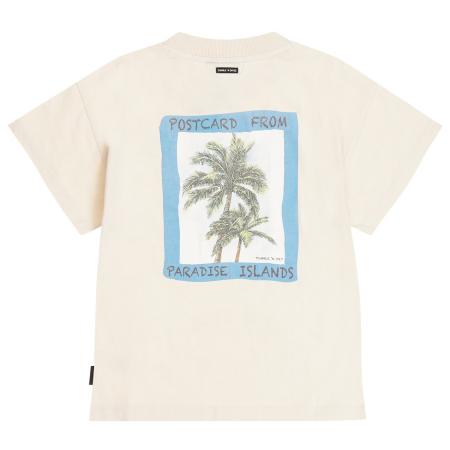 Afbeelding voor product T-shirt van het merk Tumblendry in het Beige