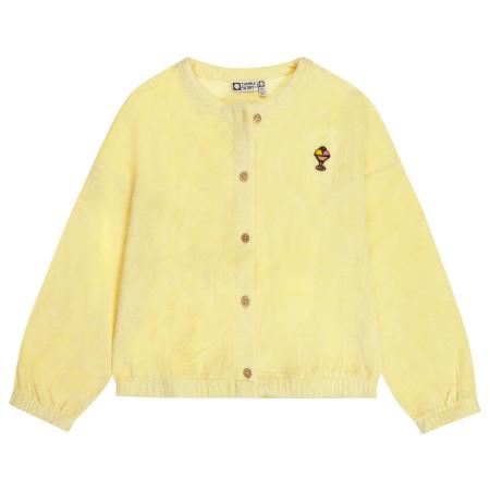 Afbeelding voor product Gilet van het merk Tumblendry in het Geel