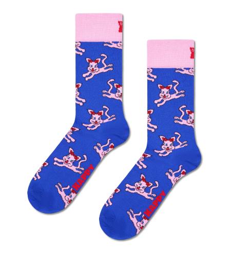 Afbeelding voor product Sokken van het merk Happy Socks in het Blauw