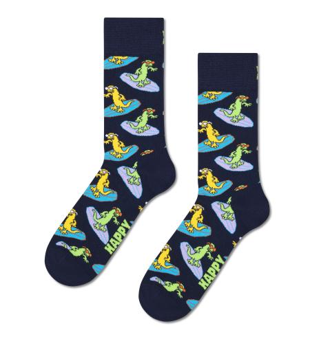 Afbeelding voor product Sokken van het merk Happy Socks in het Marine