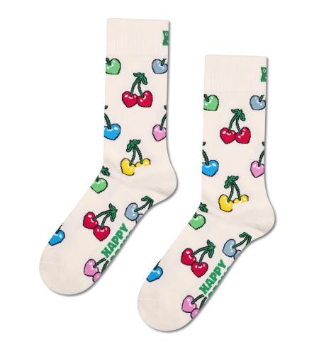 Afbeelding voor product Sokken van het merk Happy Socks in het Wit