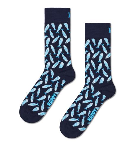Afbeelding voor product Sokken van het merk Happy Socks in het Marine
