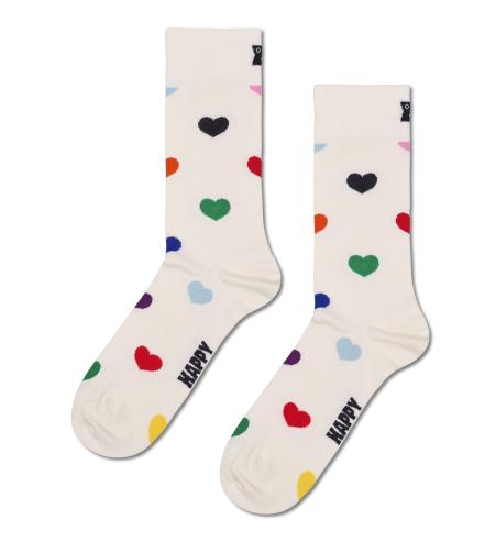 Afbeelding voor product Sokken van het merk Happy Socks in het Wit