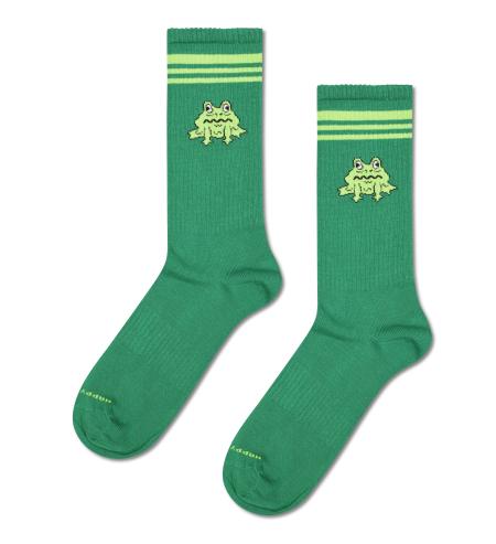 Afbeelding voor product Sokken van het merk Happy Socks in het Groen