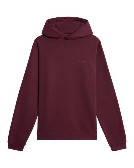 Afbeelding voor product Sweater van het merk Lyle & Scott in het Bordeaux