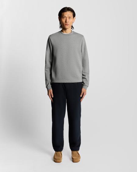 Afbeelding voor product Sweater van het merk Lyle & Scott in het Grijs