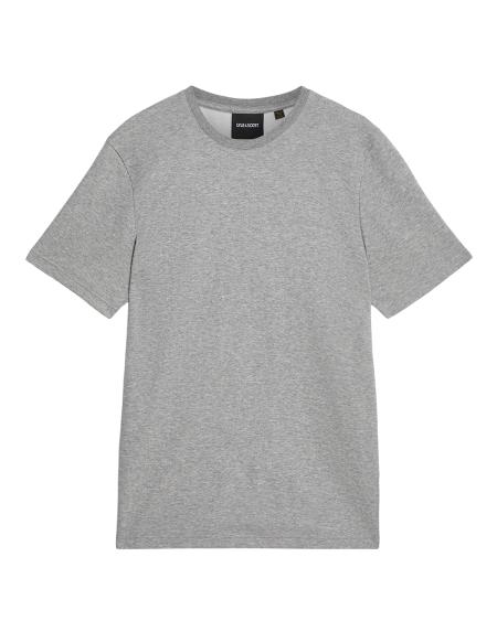 Afbeelding voor product T-shirt van het merk Lyle & Scott in het Grijs