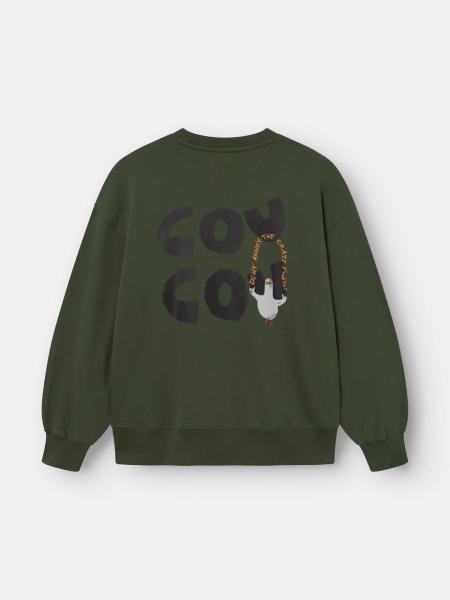 Afbeelding voor product Sweater van het merk Antwrp in het Kaki