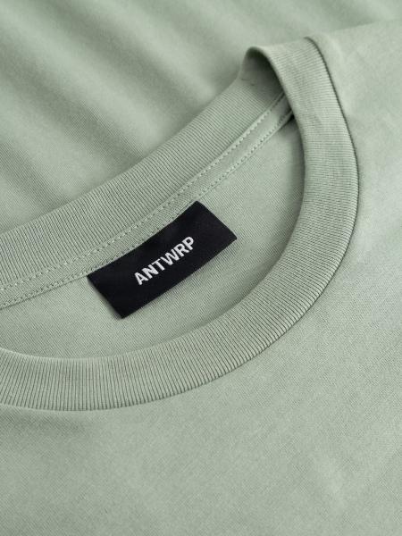 Afbeelding voor product T-shirt van het merk Antwrp in het Groen