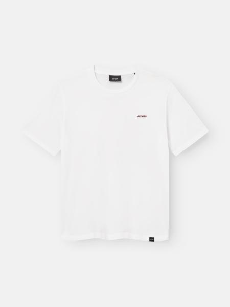 Afbeelding voor product T-shirt van het merk Antwrp in het Wit