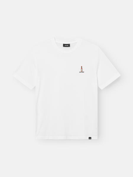 Afbeelding voor product T-shirt van het merk Antwrp in het Wit