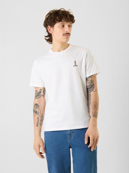 Afbeelding voor product T-shirt van het merk Antwrp in het Wit