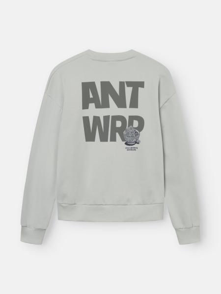 Afbeelding voor product Sweater van het merk Antwrp in het Grijs