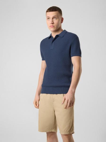 Afbeelding voor product Polo van het merk Antwrp in het Blauw