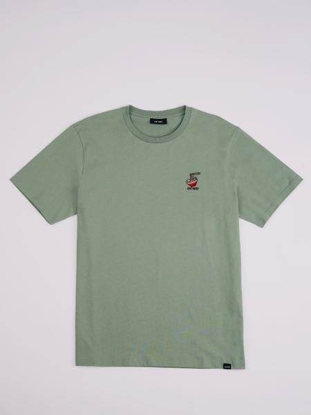 Afbeelding voor product T-shirt van het merk Antwrp in het Groen