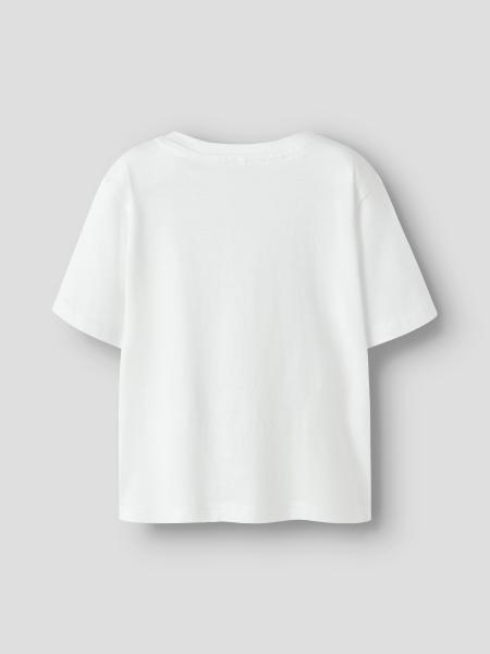 Afbeelding voor product T-shirt van het merk Name It in het Wit
