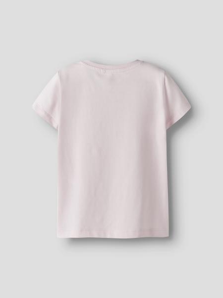 Afbeelding voor product T-shirt van het merk Name It in het Roze