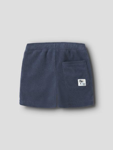 Afbeelding voor product Short van het merk Name It in het Blauw
