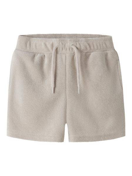 Afbeelding voor product Short van het merk Name It in het Beige