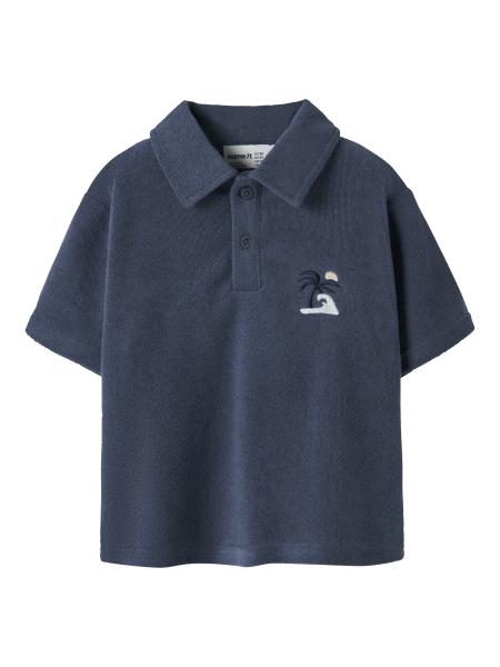 Afbeelding voor product Sweater van het merk Name It in het Blauw