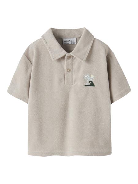 Afbeelding voor product Sweater van het merk Name It in het Beige