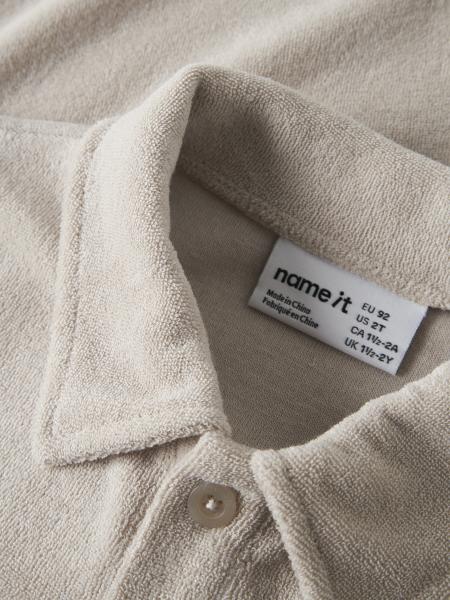 Afbeelding voor product Sweater van het merk Name It in het Beige