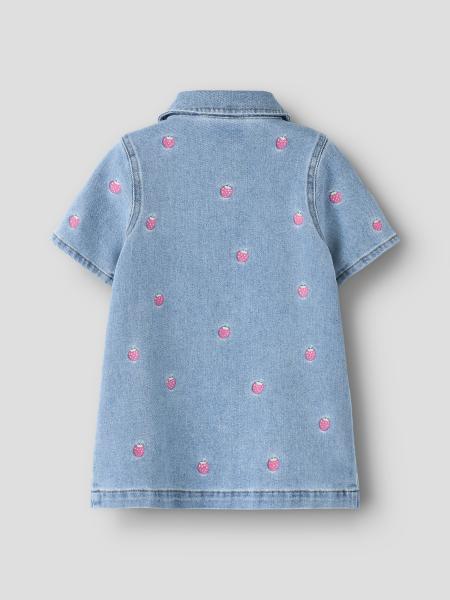 Afbeelding voor product Kleed van het merk Name It in het Jeans
