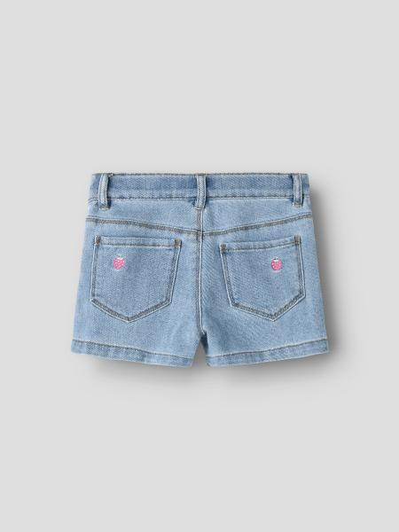 Afbeelding voor product Short van het merk Name It in het Jeans