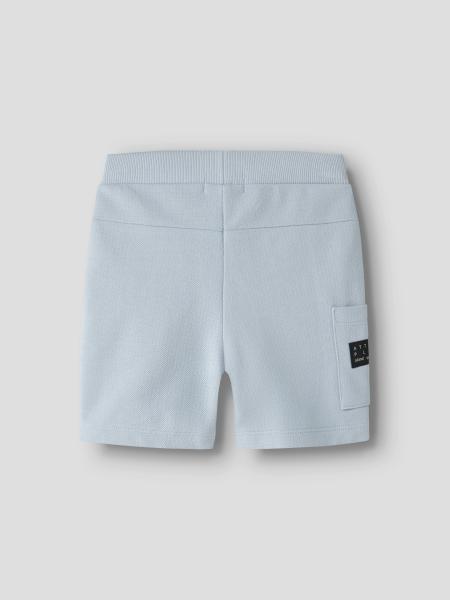 Afbeelding voor product Short van het merk Name It in het Blauw