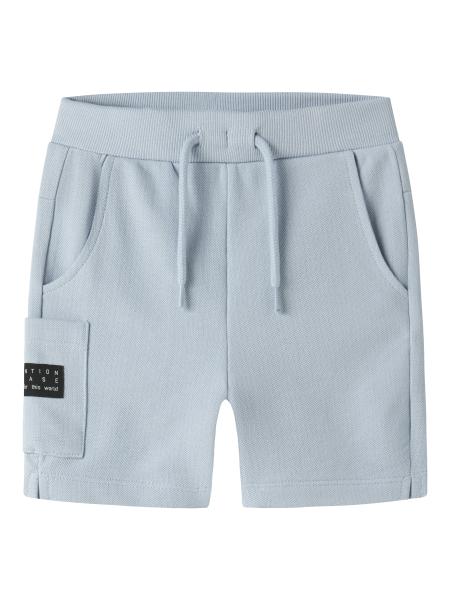 Afbeelding voor product Short van het merk Name It in het Blauw