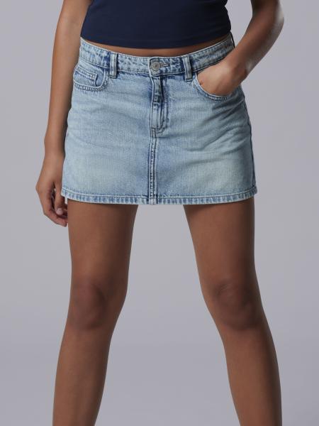 Afbeelding voor product Rok van het merk Name It in het Jeans