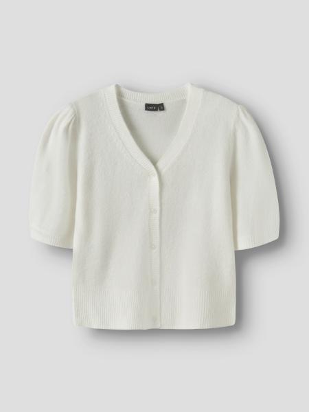 Afbeelding voor product Cardigan van het merk Name It in het Wit